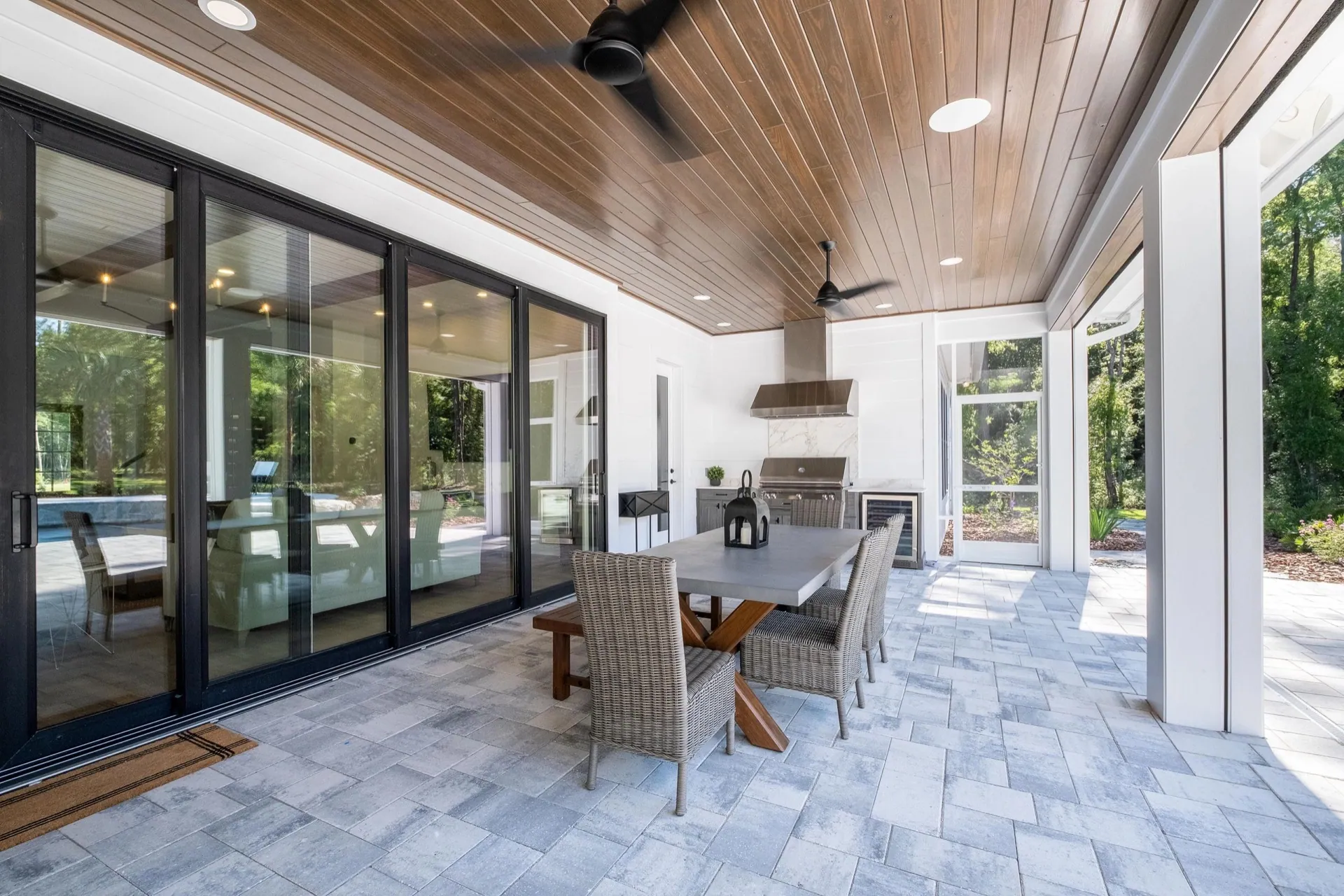 Modern Farmhouse, custom home in Wexford, photo 12 of 23