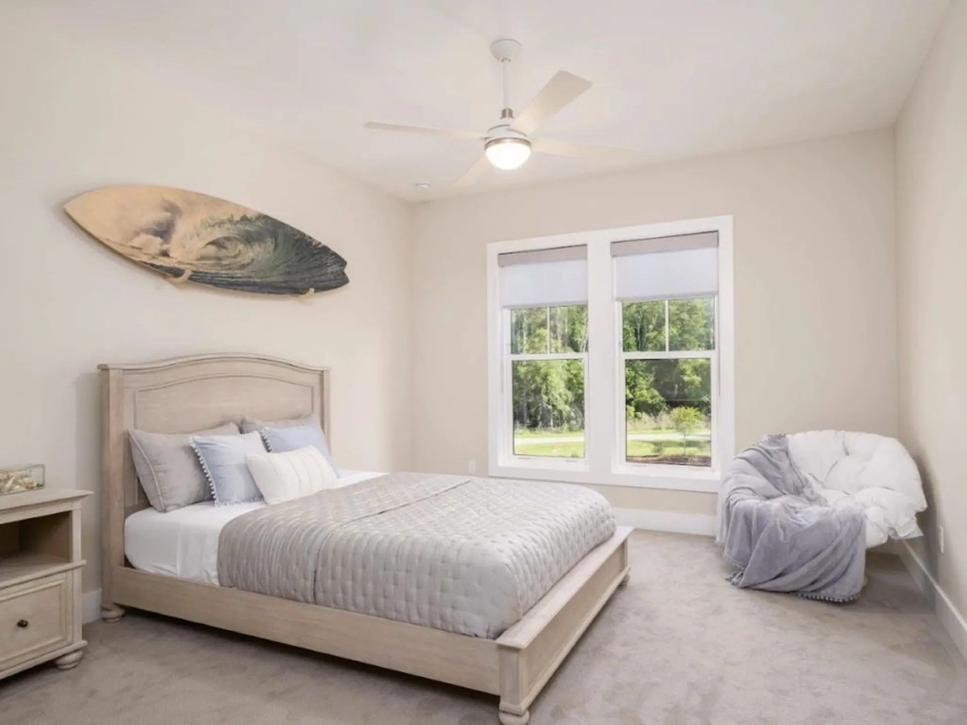 Modern Farmhouse, custom home in Wexford, photo 17 of 23