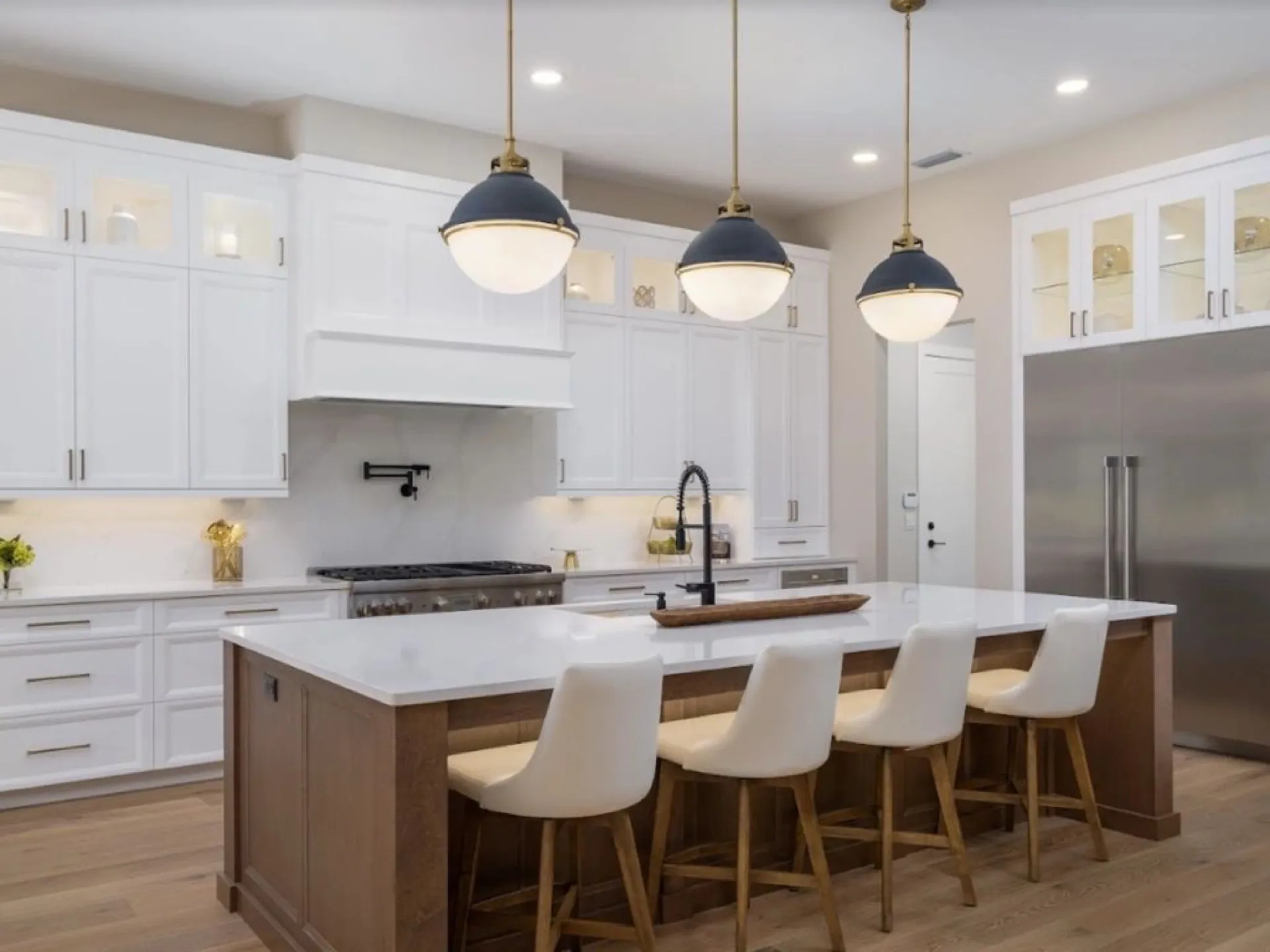 Modern Farmhouse, custom home in Wexford, photo 19 of 23