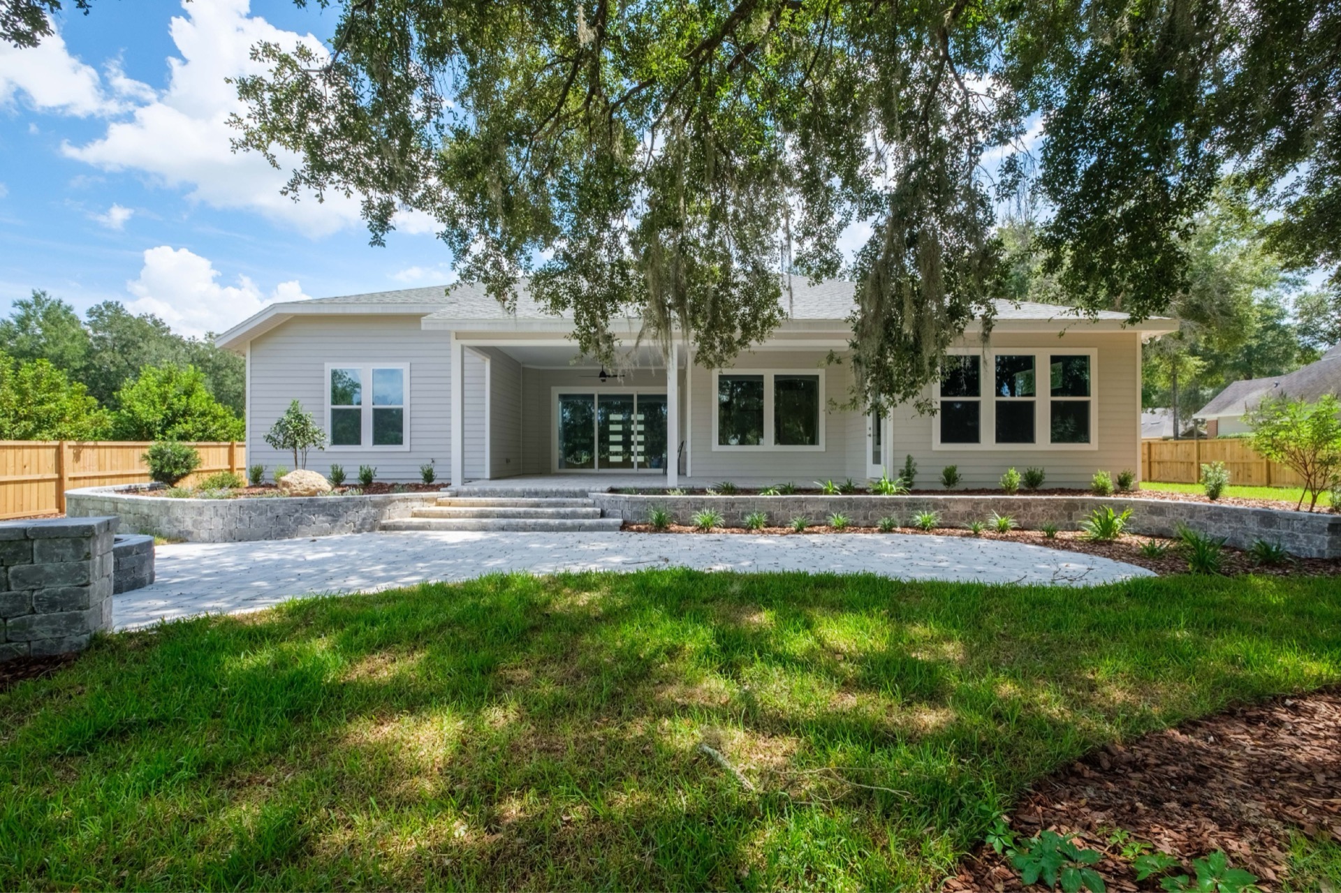 Wilds Plantation Custom, custom home in Wilds Plantation, photo 2 of 32