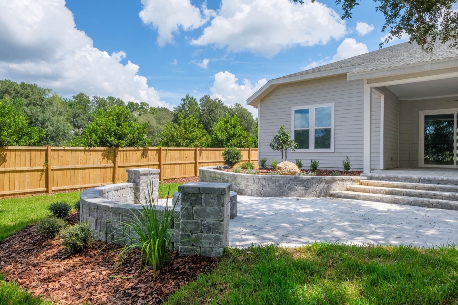 Wilds Plantation Custom, custom home in Wilds Plantation, photo 32 of 32