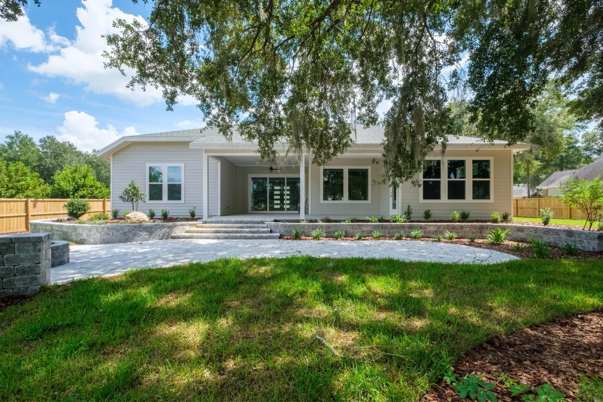 Wilds Plantation Custom, custom home in Wilds Plantation, photo 2 of 32