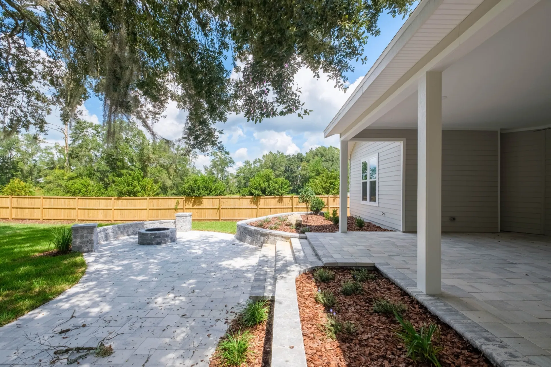 Wilds Plantation Custom, custom home in Wilds Plantation, photo 6 of 32