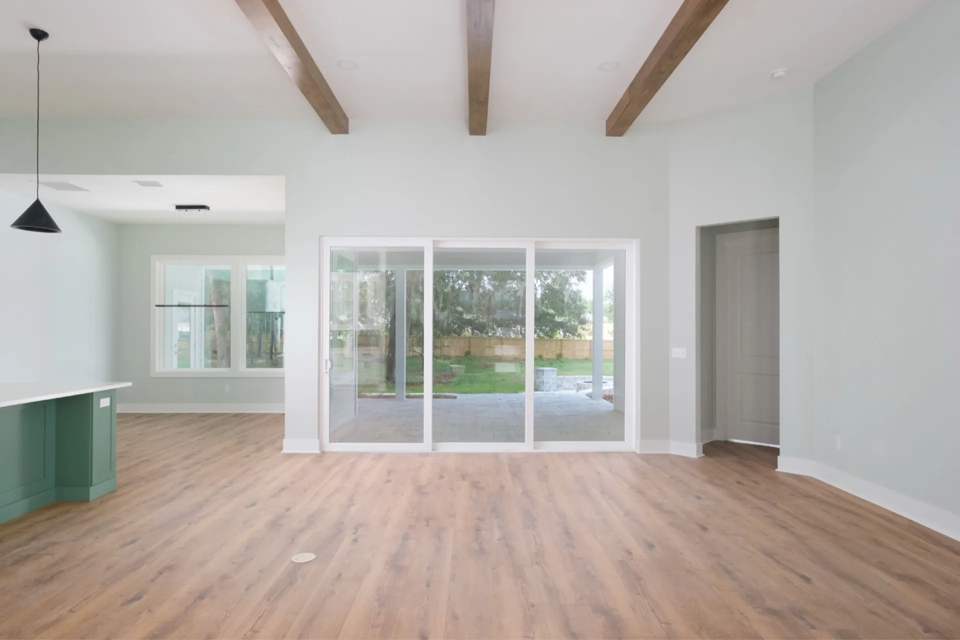 Wilds Plantation Custom, custom home in Wilds Plantation, photo 21 of 32