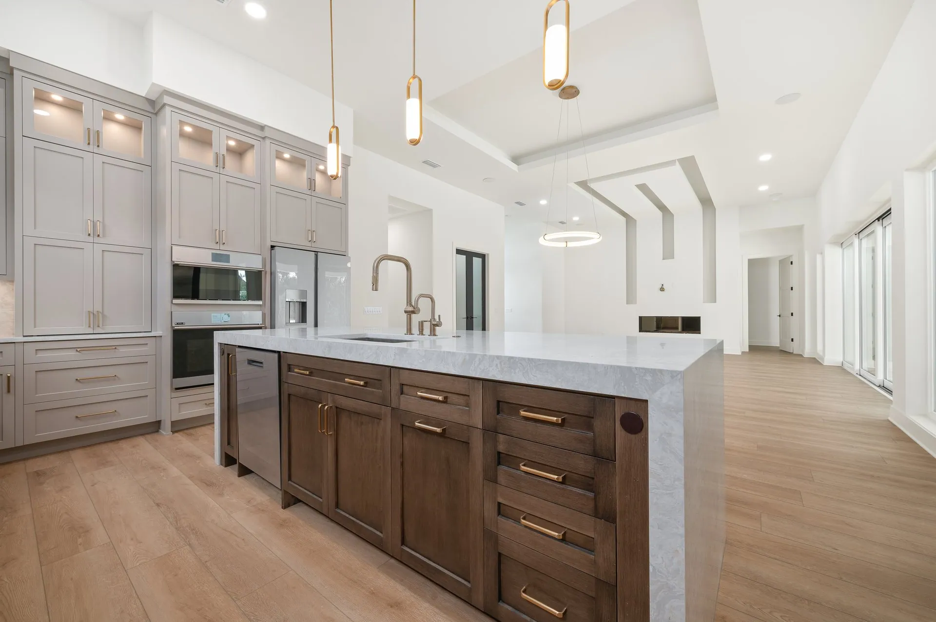 Wimberley Modern, a custom home in Wimberley, Newberry, FL